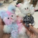 (원데이) 모루인형 키링 만들기 이미지