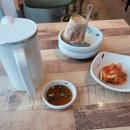 감자적1번지 | 강릉 맛집 감자적1번지 내돈내산 후기 (옹심이, 도토리들깨수제비, 감자적)