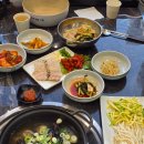 하버드 어린이집(화개) | 금호지구 맛집 가성비 좋은 점심 메뉴 오늘도 보쌈 칼국수
