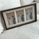 누림 | 신혼집 꾸미기 웨딩촬영 액자 주문 누림아트 3구 주문 후기