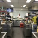 요리하는 남자 이미지