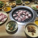 일품숯불생고기구이 이미지