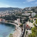 럭키486 | 프랑스 :: 니스-파리 9박11일 여행 15 (니스 스냅사진 추천 후기-빌프랑슈쉬르메르)