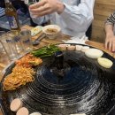 삼시세끼돈이생각날때 | 삼시세끼돈이생각날때 송도본점 | 송도 인천대입구역 솥뚜껑삼겹살 맛집 추천