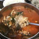 청와대초계국수