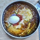 부산 남포동 밀면 맛집 “일미밀면” 웨이팅 | 물밀면 &amp; 비빔밀면 수육 내돈내산 후기