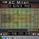 PES6 ) AC밀란 포메이션 조언좀해주세요ㅠㅠ 사진有 이미지