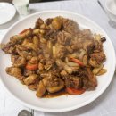 밀레니엄안동찜닭 | [안동 맛집] 밀레니엄 안동찜닭 쪼림닭 후기