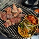 봉일천시장 | 신포동 고기집ㅣ가성비 좋은 봉일천장군집에서 뒷고기 모듬한판 후기