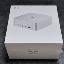 지니PC | 고성능 게이밍 미니PC, Beelink SER 8 상세 개봉기 및 2개월 서버 사용 후기(+ SSD 조립)