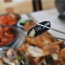 충무김밥손칼국수 이미지