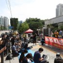 제일교회 앞 이미지