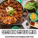 [성신여대 맛집] 포차감성술집 천막집 본점 돼지김치구이 후기
