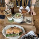 UR(광주광역시)-[왕버들로]-하-1 | 광주바게트 봉퓌르바게트 솔직한 브런치 후기! 분위기 유럽풍!