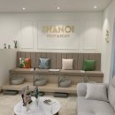 송정부분정비 | 울산북구 송정마사지 더하노이풋앤바디 송정점 스톤테라피 후기