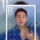 Hae-In Magazine Covers 이미지
