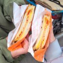 인천 부평시장 맛집 복댕이네 드디어 먹어본 어묵 샌드위치