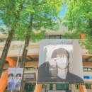 행운 노래연습장 | 원필 솔로 콘서트 잠실 실내 체육관 35구역 시야 후기