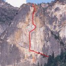 요세미티 등반 개요 이미지