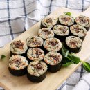 땡초김밥 이미지