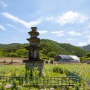 횡성 신대리 삼층석탑 (橫城 新垈里 三層石塔) 이미지