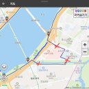 성산대교 하단 자원순환센터 내 | 2026.03.01 3.1절 120km 무박걷기