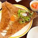 라 루나(La Lu | 프랑스 조계지 맛집 라 크레페리(La Creperie)에서 브런치 즐기기