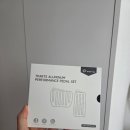 테슬라 모델3 하이랜드 티파츠 스포츠 퍼포먼스 페달 장착법 후기 알리 페달은 사지마세요