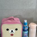 큰산어린이집 | 4세 첫 어린이집 소풍 도시락 3단메뉴 준비물 곰돌이주먹밥