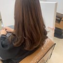 [압구정로데오역 미용실] 논코드 헤어, C컬과 레이어드컷으로 더 작아진 얼굴