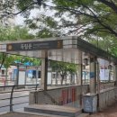 독립문역 이미지