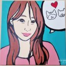 [별자리학습] 세상에 단 하나, 가죽공예 DIY | 사회복지종사자 힐링워크숍후기 소진예방에 딱! 컬러테라피 팝아트초상화교육