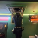 식사하세요 | 쾌적한 중식당의 정석, 만당 인봉점에서 안심하고 식사하세요 (feat. 에어컨 세척 후기)