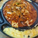 양촌리쭈꾸미 마곡점 우삼겹 쭈꾸미철판볶음 재방문 후기