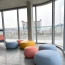 청소년수련관 강의실 이미지