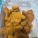 비비큐 평택이곡점 | BBQ 뿜치킹 솔직 후기 뿌링클과 비슷한 단짠 매력 야식 배달 추천