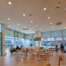 더(The)좋은날 | [신촌 카페 추천] 도심 속 일본 감성 물씬! 조용하고 분위기 좋은 '더커피(the coffee.)' 방문 후기