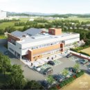 양주시 장애인종합복지관 강당 이미지