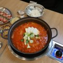 백채김치찌개 칠곡왜관점
