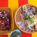 천하가설 | [속초 맛집] 동해 바다를 바라보며 소주 한 잔! 속초 동명항 오징어난전 포차 감성 100퍼센트 즐기기