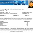 쏭즈캠퍼스 | sas base 시험 비전공자 단기 합격 후기 - 쏭즈캠퍼스