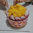 인천 롯데백화점 케이크 맛집, 메종원스이어 방문 후기