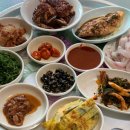 시골식백반 이미지