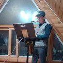 거목 통나무집 이미지