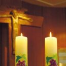 [교회 상식 교리 상식] (30) 미사, 기도 때 촛불은 왜 켜나요? 이미지