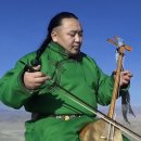 몽골의 관광지에서 만난 마두금 이미지