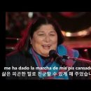 Gracias a la Vida(인생이여, 고맙습니다) / Mercedes Sosa & Joan Baez 이미지