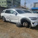 배너공장닷컴 | 제네시스 GV70 2023년식 3만km 경기사고차 매입 후기 보조석 사이드 음주 면책사고 수리공장 보유 사고...