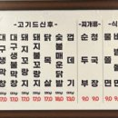 갈매기숯불소금구이