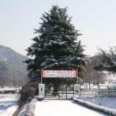 산외중학교 이미지